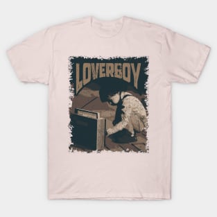 Loverboy Vintage Radio T-Shirt